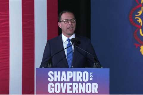 Shapiro claims victory in Pa. governor’s race; Mastriano says he’ll ‘respect’ what voters say