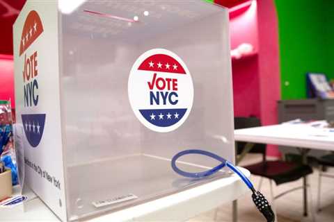 Voters Approve $4.2B Climate Spending 3 Equity Measures NYC