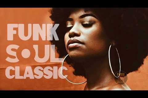 Funky Soul Classics - Kool and The Gang,Cheryl Lynn,S.O.S Band, Rick James, Michael Jackson and more