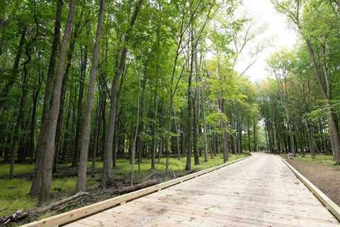 This Park Outside Cleveland, Ohio, Is An Unexplored Urban Oasis