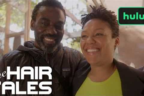 The Hair Tales | Ade + Yejide: Keeping It Natural | Hulu