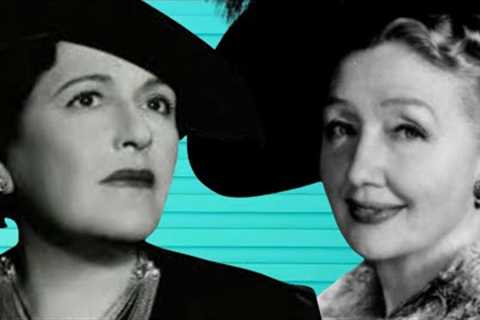 The Hedda Hopper and Louella Parsons Feud Was Dangerous to Hollywood