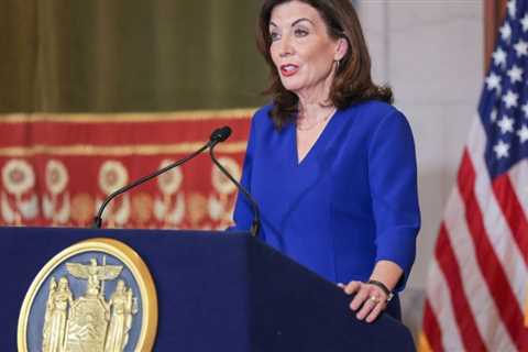 What Gov. Kathy Hochul’s Win Could Mean New York Schools