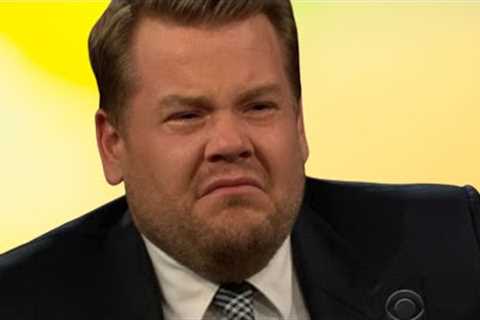 James Corden is Actually a Jerk in Real Life