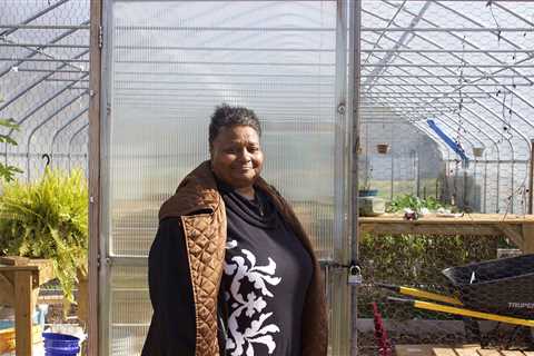 Crooked Branch Farms benefits Cleveland neighborhood