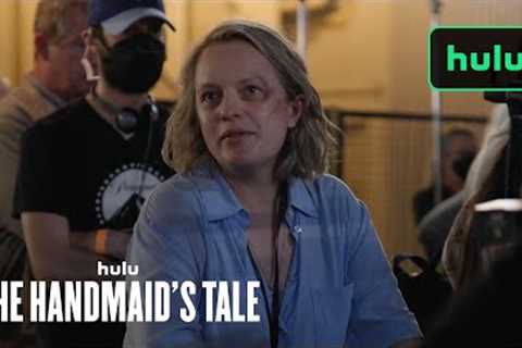 The Handmaid''s Tale: Inside The Episode | Season 5 Ep.10 Safe | Hulu