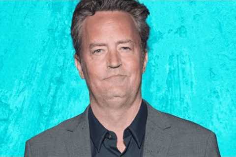 Matthew Perry Was on Life Support With a 2% Chance to Live