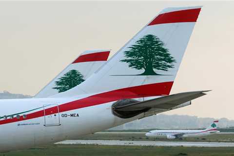 Plane hit by bullet on landing in Beirut – •