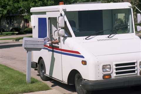 USPS mail arriving to San Jose in the course of the night time