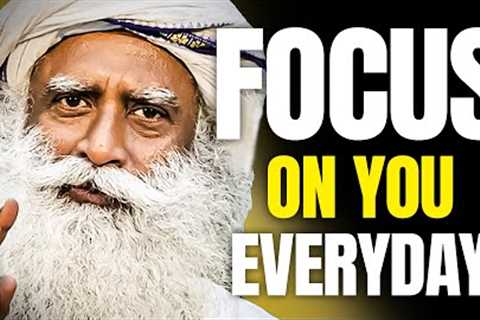 Sadhguru''''s RARE Inspiring Video | Life-Changing Speech!