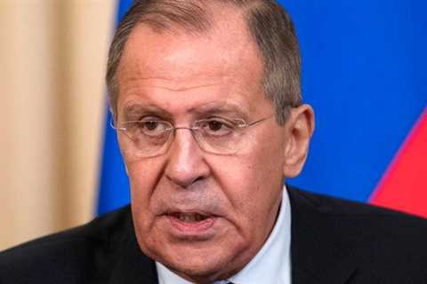 Indonesian officials: Russian FM Lavrov hospitalized – WISH-TV |  Indianapolis News |  Indiana..