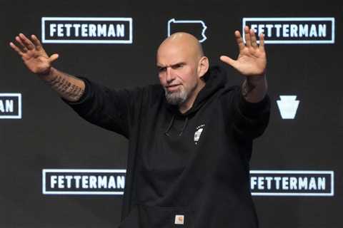 Dr. Oz concedes to Fetterman