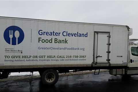 Cleveland Food Bank Mobile Pantry visits Loudonville Friday, November 18th