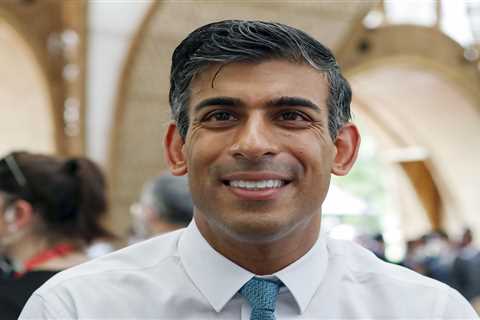 Rishi Sunak gets himself in a twist as he lists illegal immigration as his number one priority