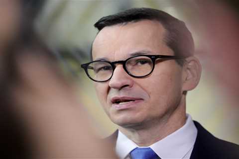 Who is Poland’s Prime Minister Mateusz Morawiecki?