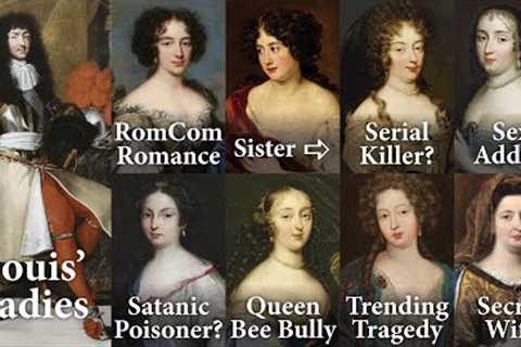 Louis XIV''s Mistresses