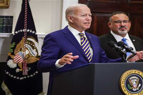 Why a federal court blocked Biden''s student-debt cancellation even after a major loan company..