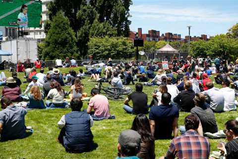 Free World Cup Viewing Events Are Coming to San Francisco