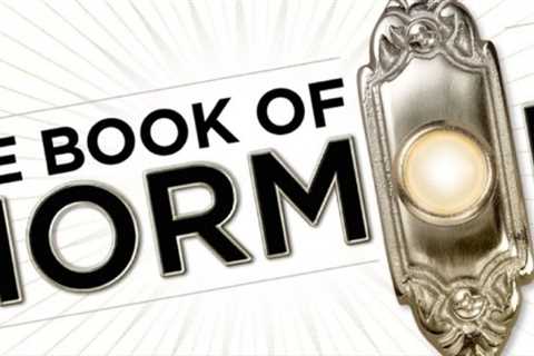 THE BOOK OF MORMON Proclaims Lottery Ticket Coverage At Broadway San Jose