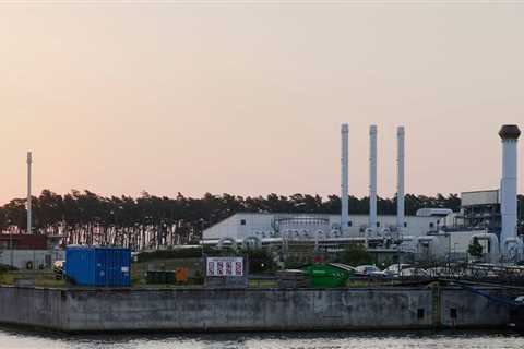 Sweden: Traces of explosives found on Baltic Sea pipelines
