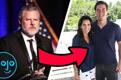 The Untold Story of the Jerry Falwell Jr. Sex Scandal