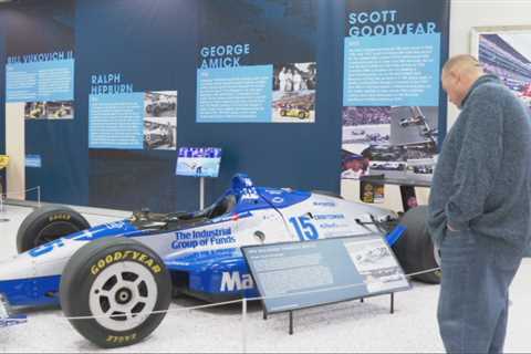 ‘Second’ Exhibit Debuts at Indianapolis Motor Speedway Museum – WISH-TV |  Indianapolis News | ..