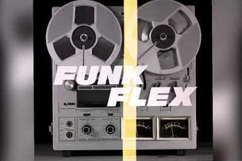 FUNK FLEX ENERGY TAPE 11/17/22 (FF015)