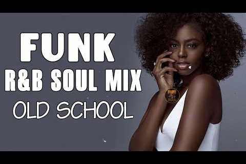 The Supremes,Michael Jackson,Kool and The Gang,Earth Wind and Fire,S.O.S. Band - FUNK RnB SOUL MIX