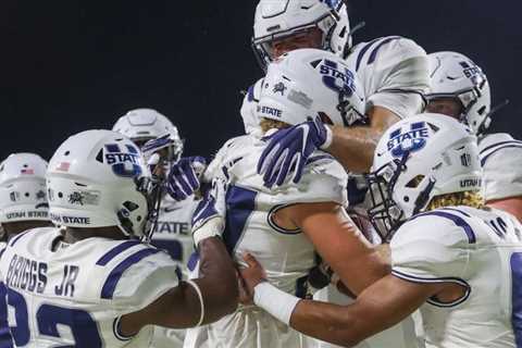 Utah State defeats San Jose State