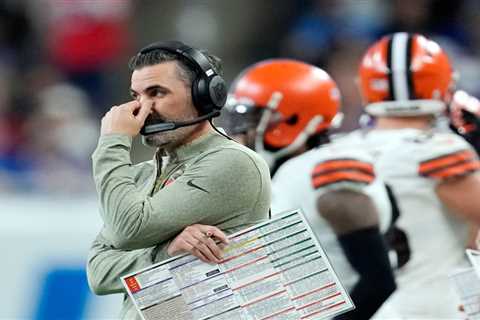 Cleveland Browns frustrated after recent loss to Bills