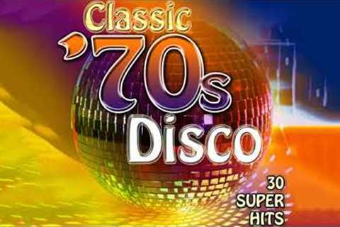 Best Disco Music 70s - 70''''s Classic Disco MIX - Greatest Disco Hits of The 70''''s