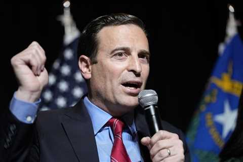 Laxalt concedes to Democrat incumbent in Nevada Senate race