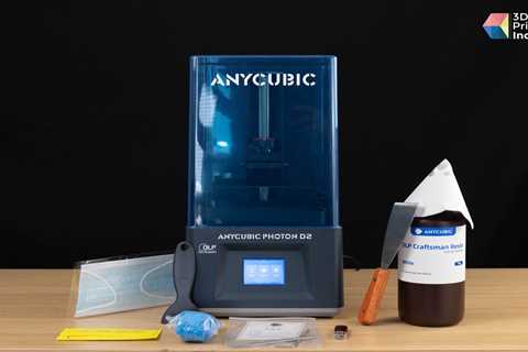 Anycubic Photon D2 examined by the 3D Printing Market engineering group