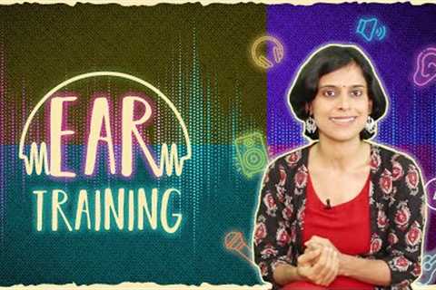 Ear Training for Beginners | VoxGuru ft. Pratibha Sarathy