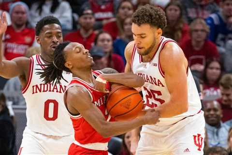 Opening line: Indiana Hoosier’s big favorite against Little Rock in Wednesday’s game in Blomington, ..