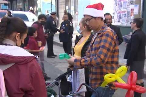 San Francisco Tenderloin Thanksgiving Get together – NBC Bay Space