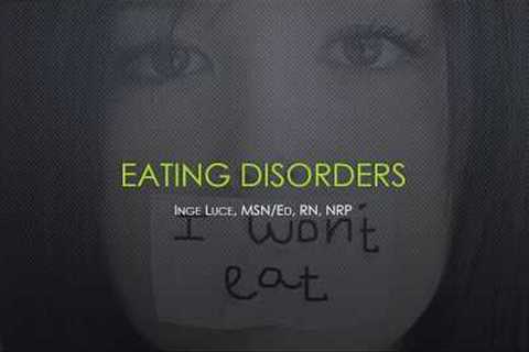 Eating Disorders