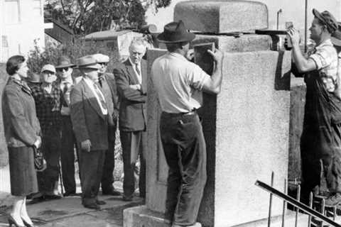 The story behind the San Francisco spite monument