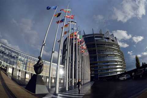 E.U. confirms cyberattack on parliament website