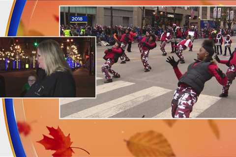 Chicago’s 88th Thanksgiving Parade in The Loop