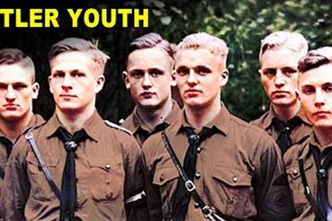 What It Was Like to be in the Hitler Youth