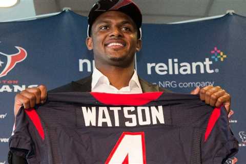 Deshaun Watson: Tom Brady & Josh Allen impersonation ready for Cleveland Browns at Houston Texans?