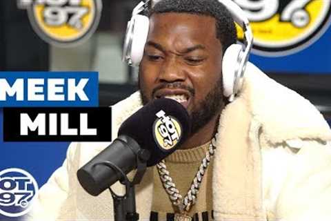 MEEK MILL | FUNK FLEX | #Freestyle118