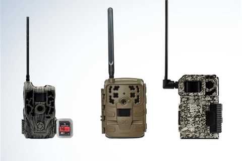 The Best Cyber Monday Deals on Trail Cameras