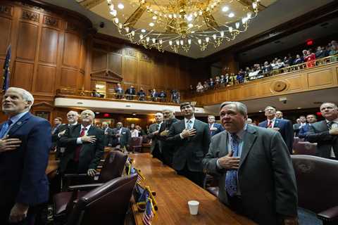 Was Sie von den Gesetzgebern in Indiana in der Legislaturperiode 2023 erwarten können