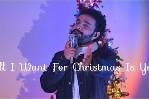 All I Want For Christmas Is You - Gabriel Henrique (Cover Mariah Carey)