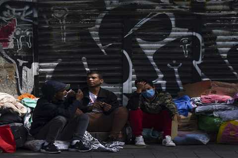 A Flood of Venezuelan Migrants Has Angered a Surprising Group — Other Venezuelans