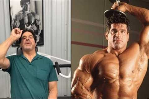 The Sad Origin of Lou Ferrigno’s Speech Impediment