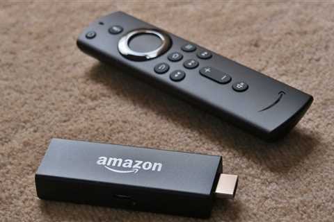 How to pair a Firestick remote to your Amazon Fire TV, and add or replace remotes