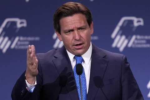 Fla. Gov. DeSantis on China: Zero-COVID policy is draconian